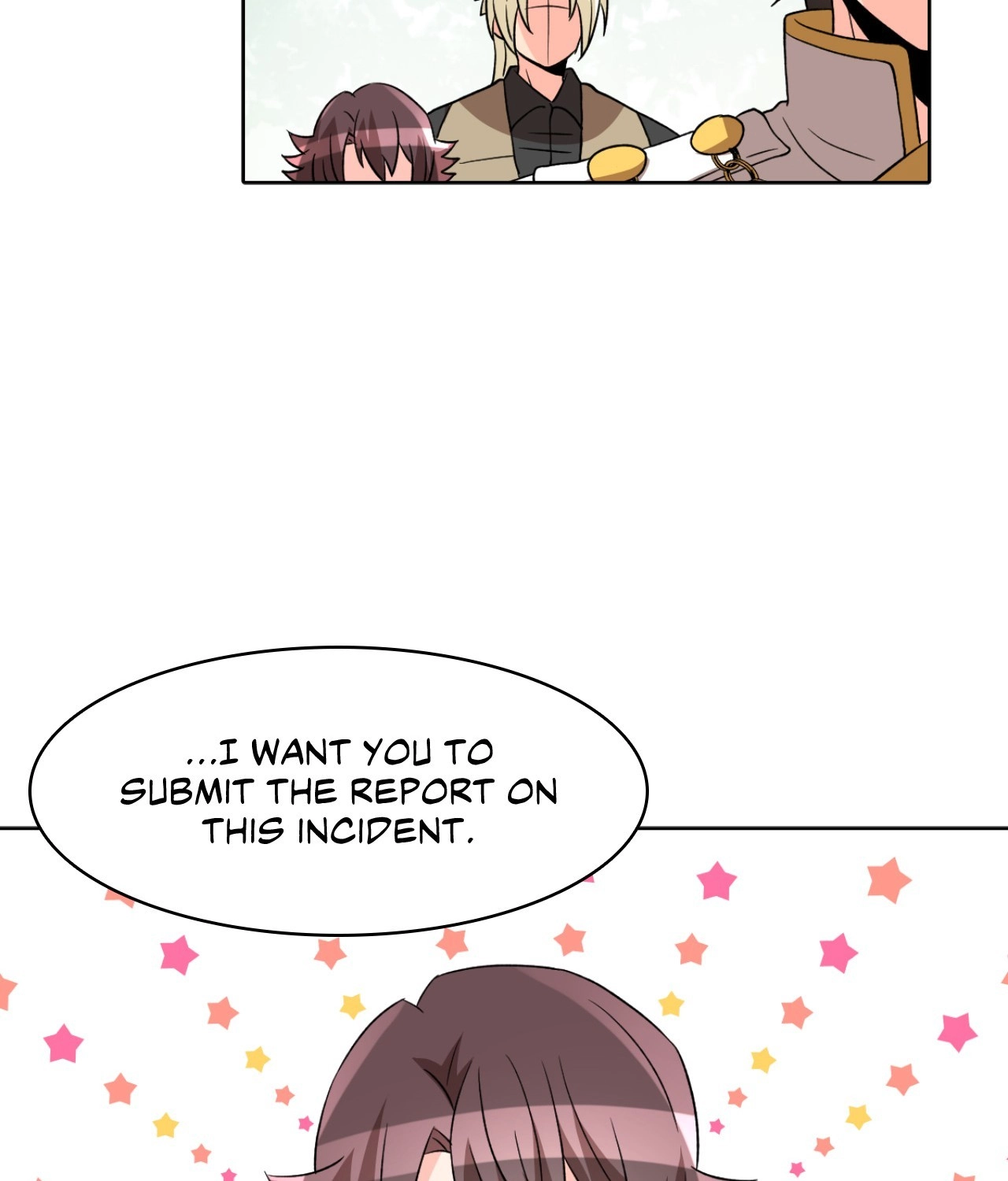 Sweet But Savage Chapter 49 page 34 - 