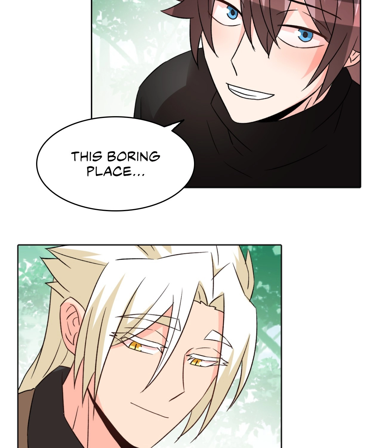 Sweet But Savage Chapter 49 page 45 - 