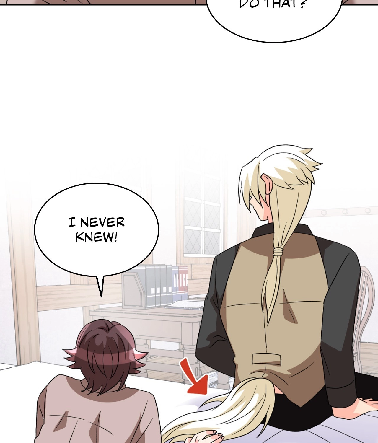 Sweet But Savage Chapter 49 page 50 - 