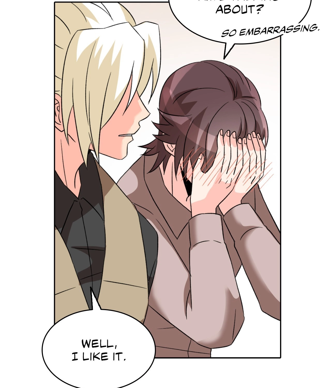 Sweet But Savage Chapter 49 page 70 - 