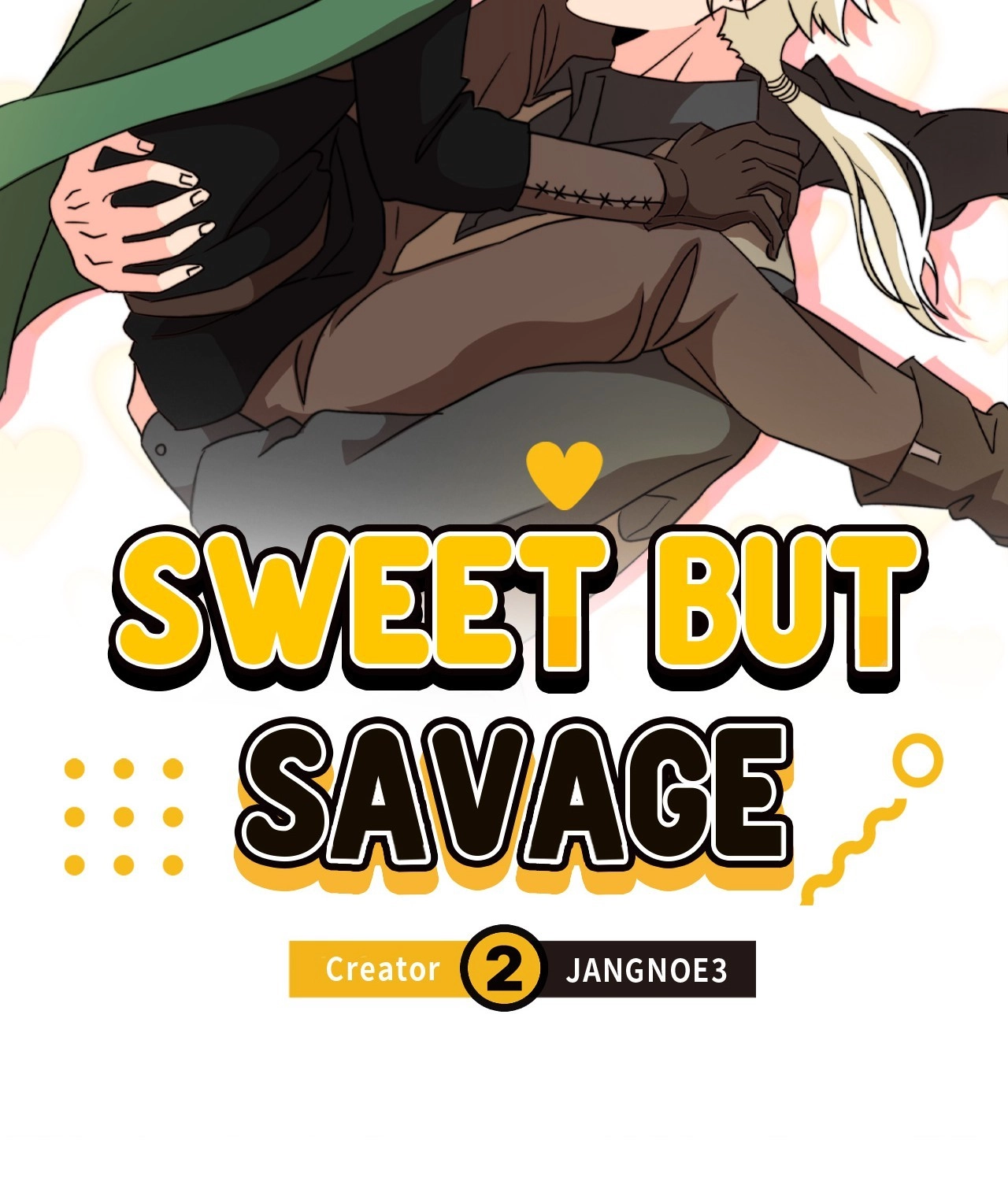 Sweet But Savage Chapter 49 page 8 - 