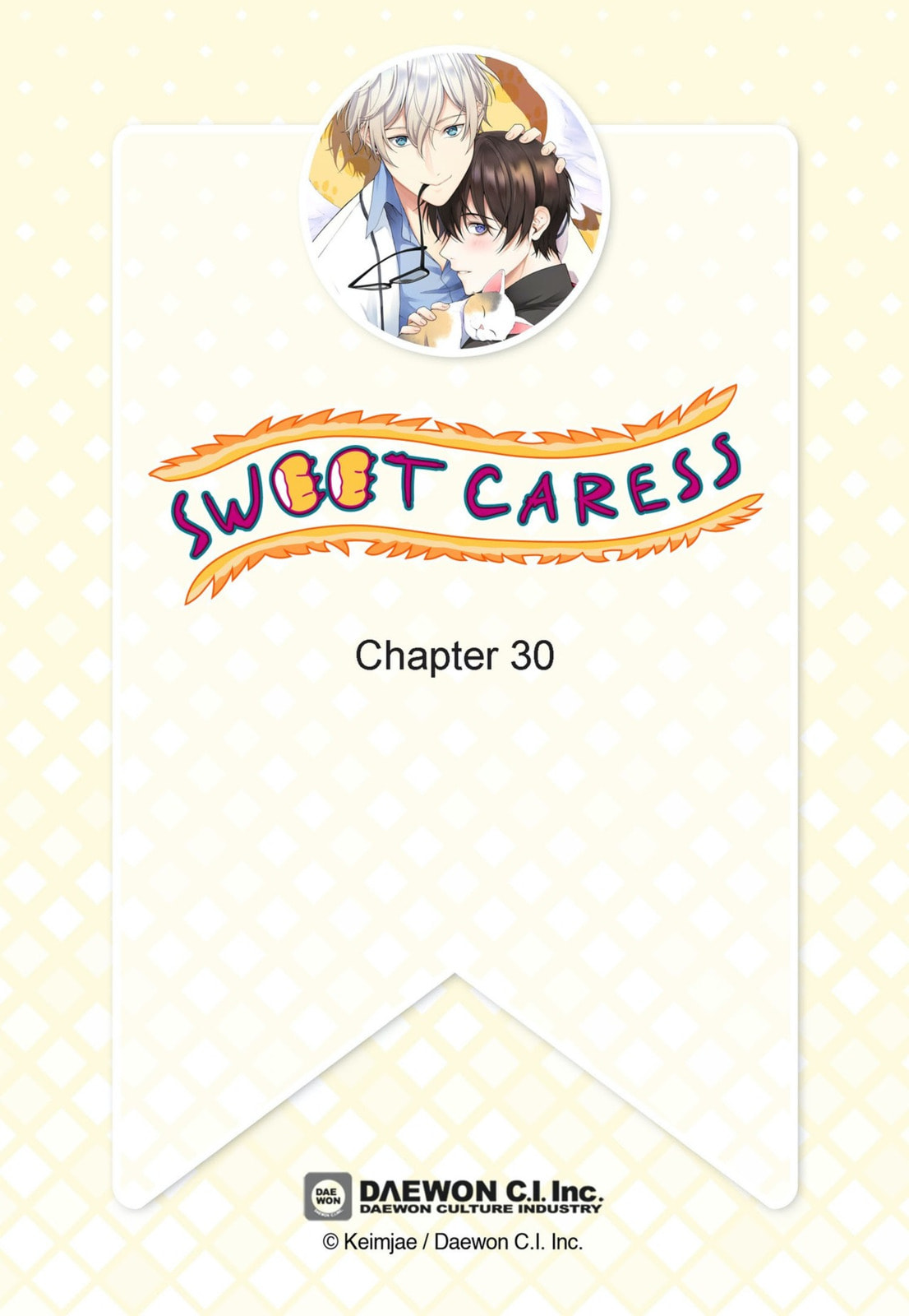 Sweet Caress Chapter 30 page 2 - 