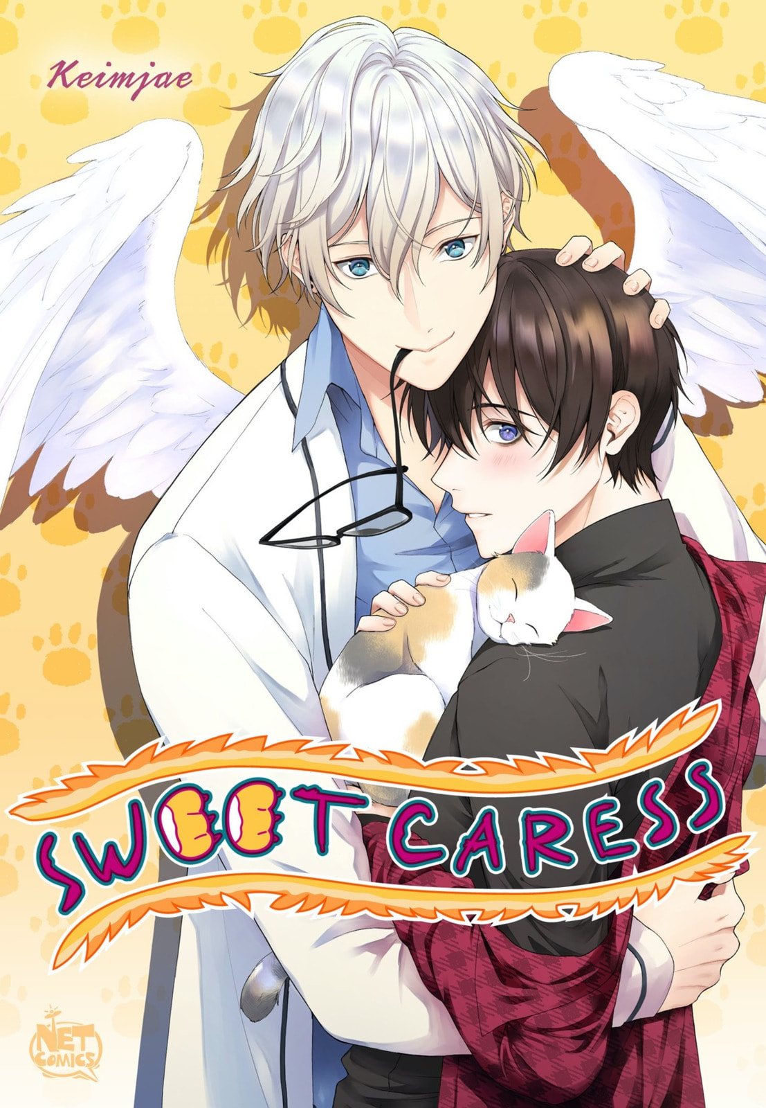 Sweet Caress Chapter 40 page 1 - 