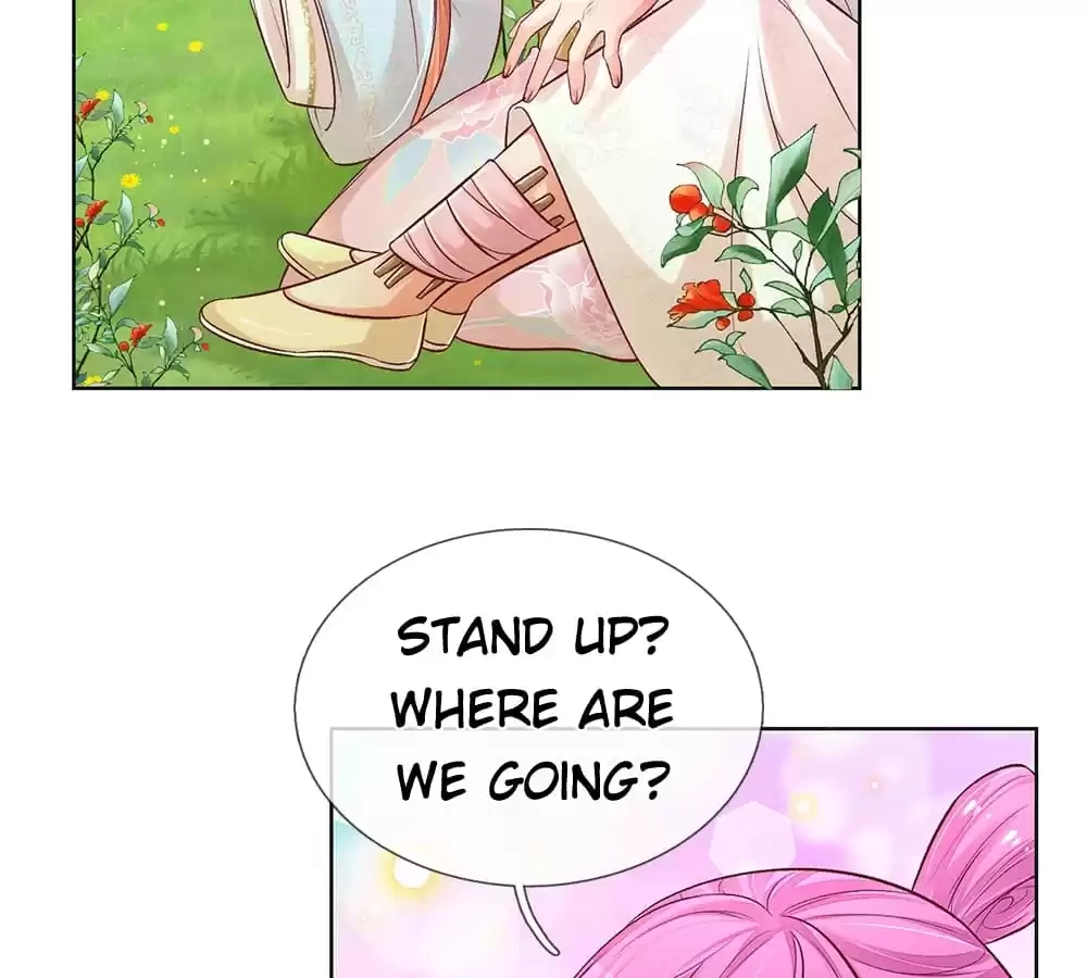 Sweet Escape Chapter 274 page 15 - 