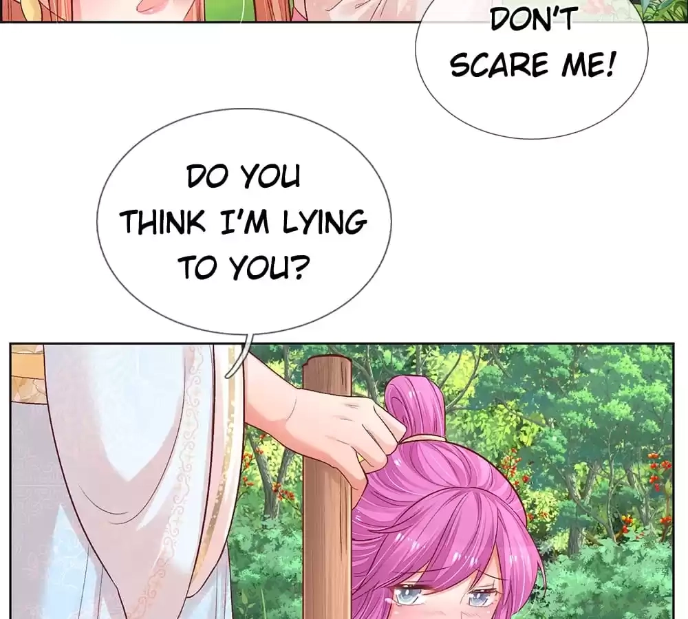 Sweet Escape Chapter 274 page 21 - 