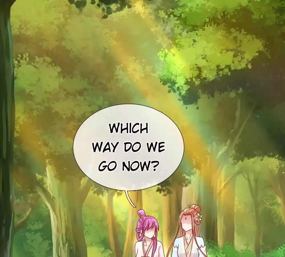 Sweet Escape Chapter 274 page 32 - 