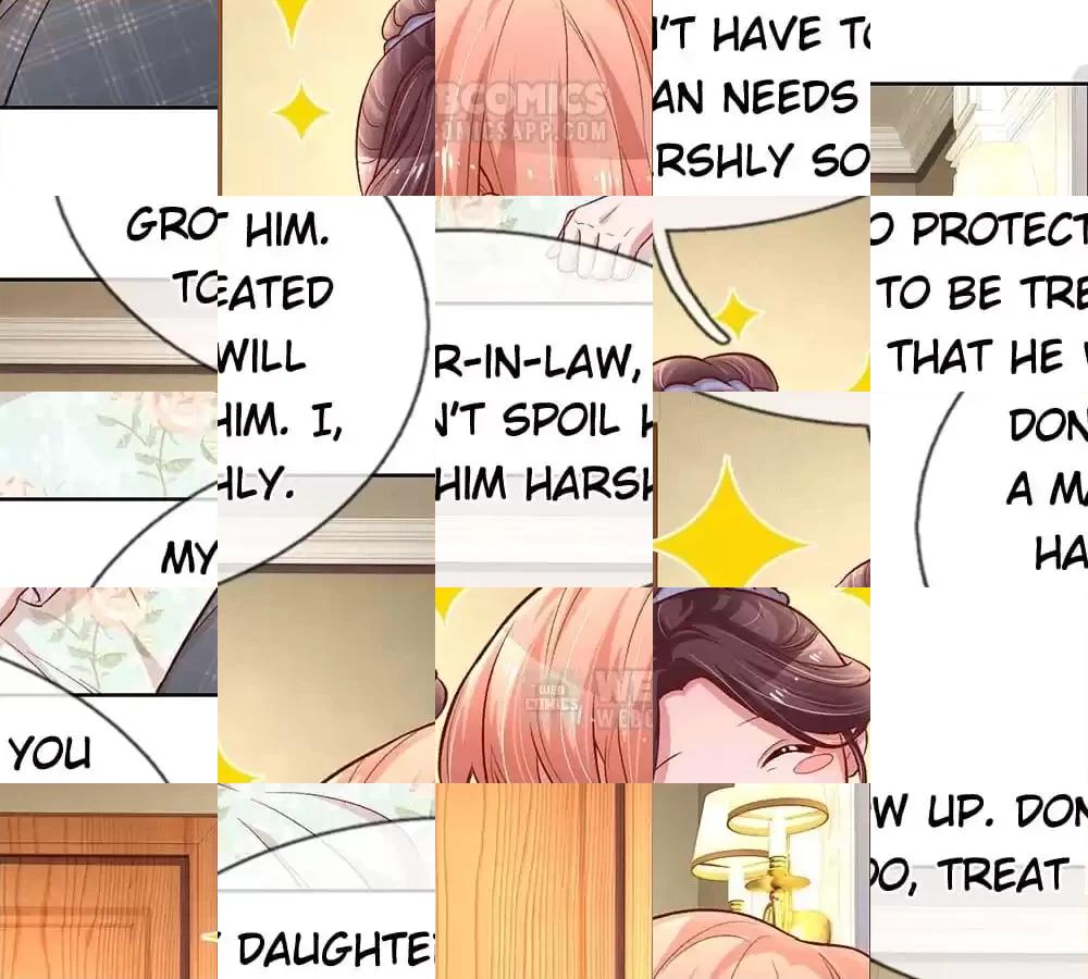 Sweet Escape Chapter 281 page 8 - 
