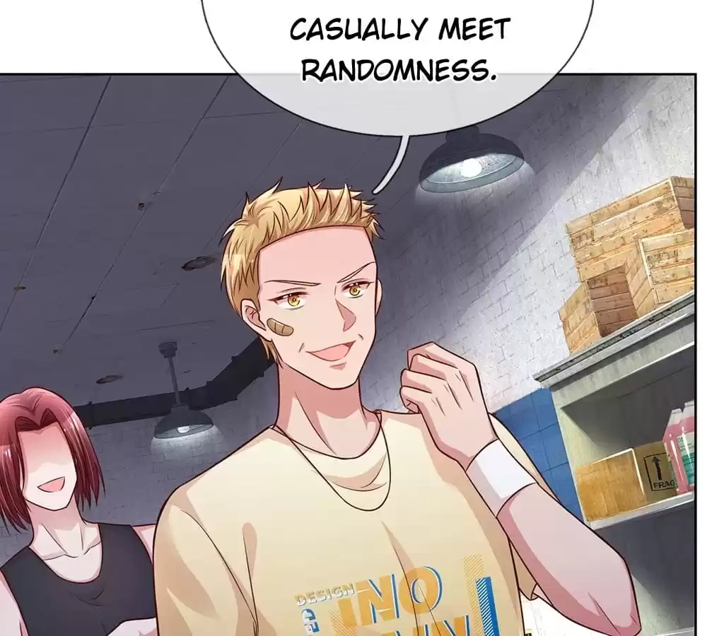 Sweet Escape Chapter 285 page 33 - 