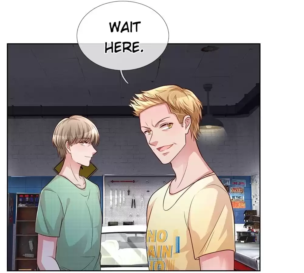 Sweet Escape Chapter 285 page 38 - 