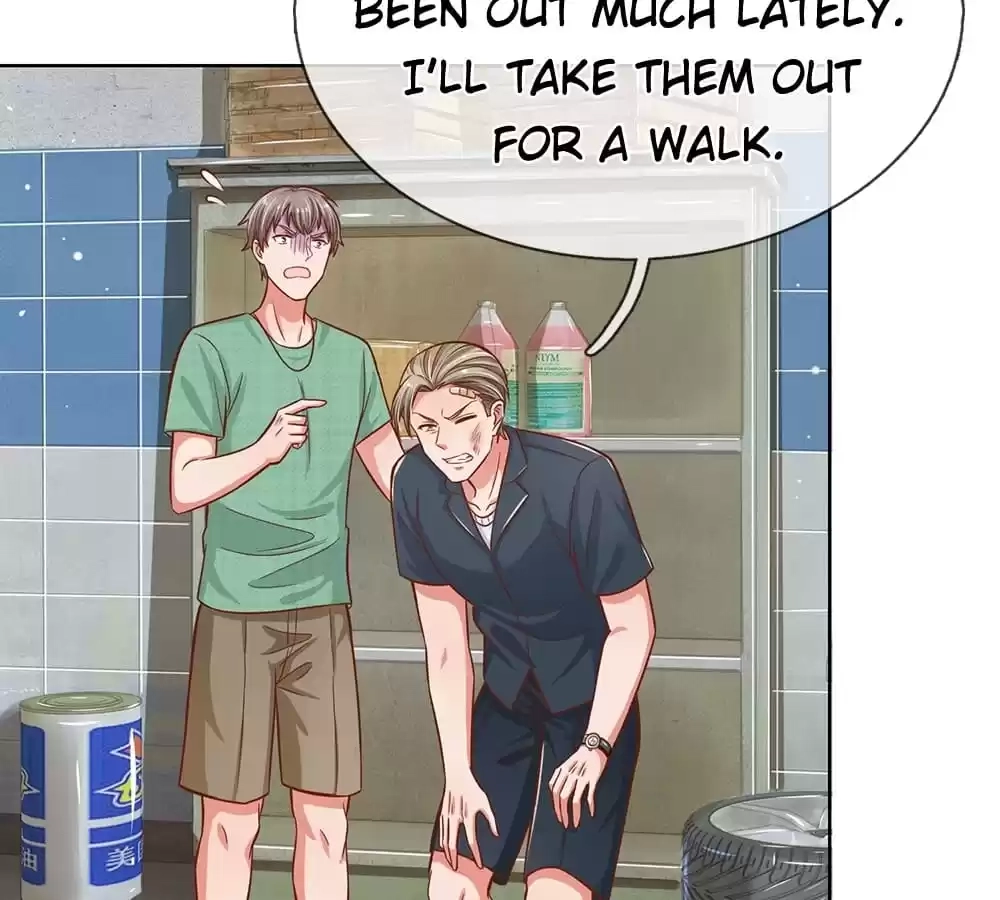 Sweet Escape Chapter 287 page 29 - 
