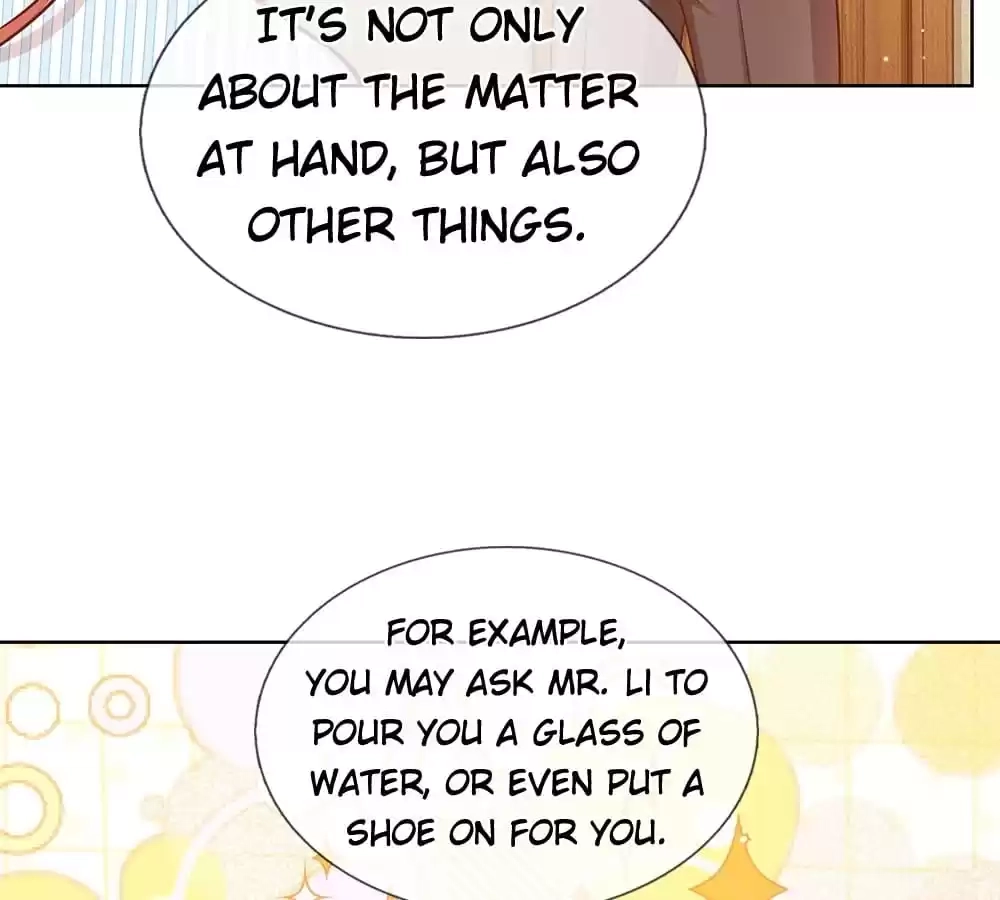 Sweet Escape Chapter 288 page 22 - 