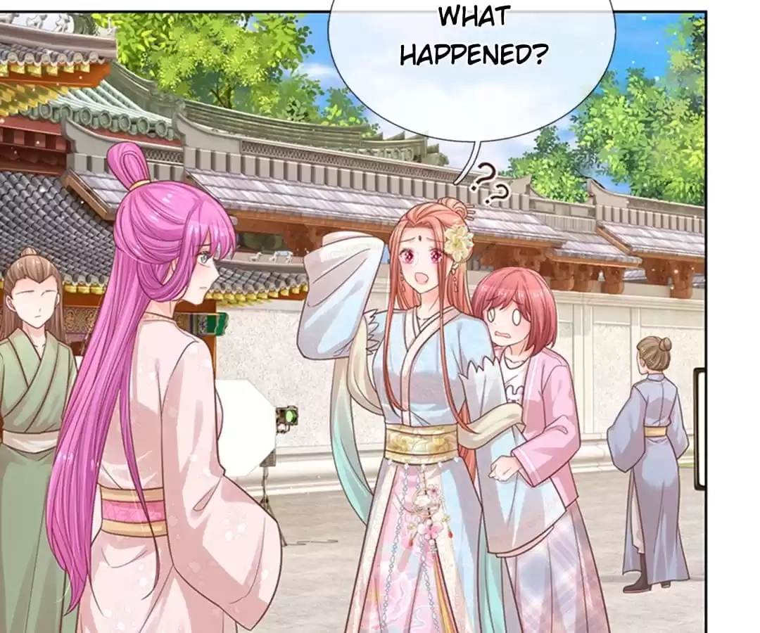 Sweet Escape Chapter 302 page 21 - 