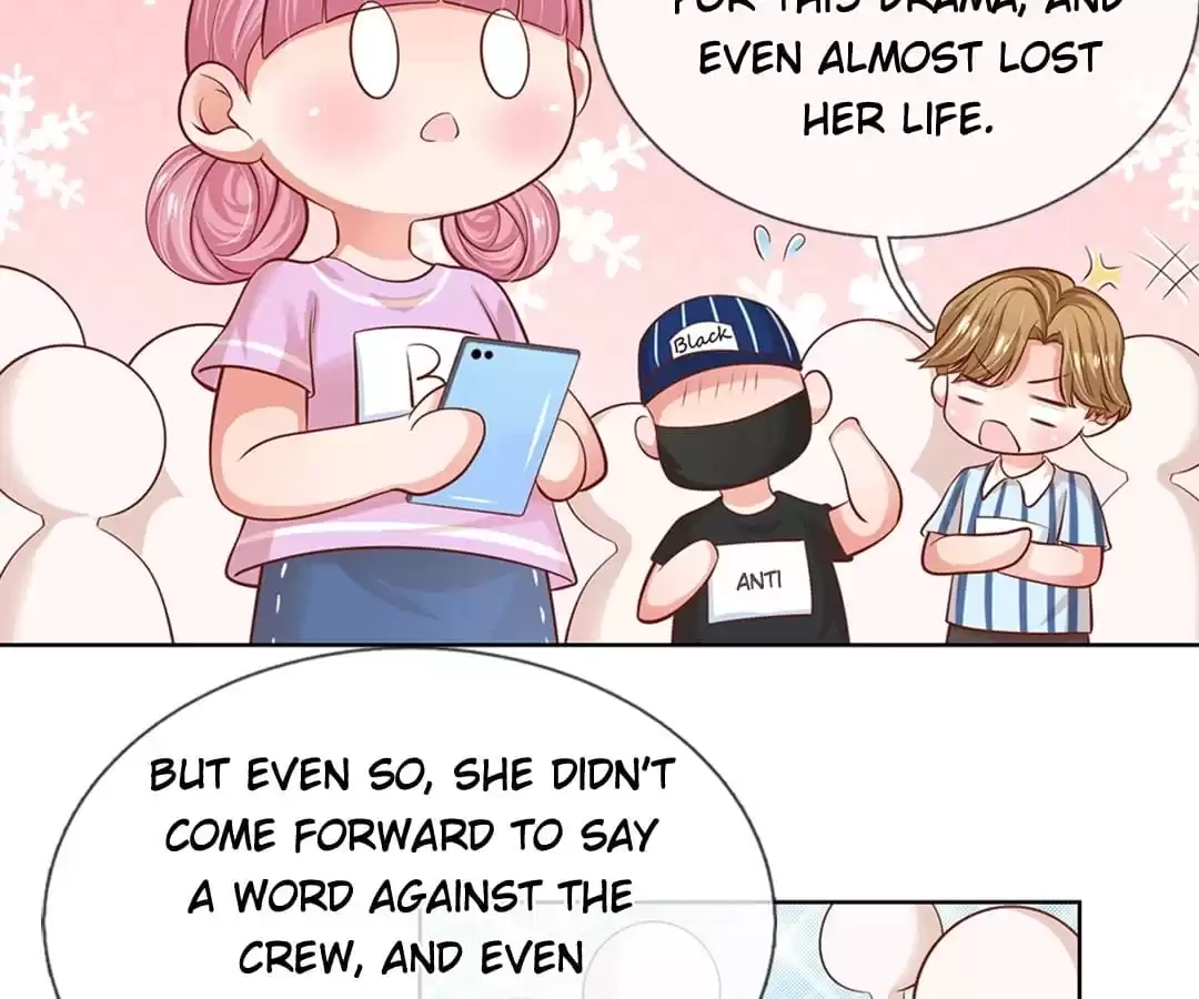 Sweet Escape Chapter 308 page 11 - 