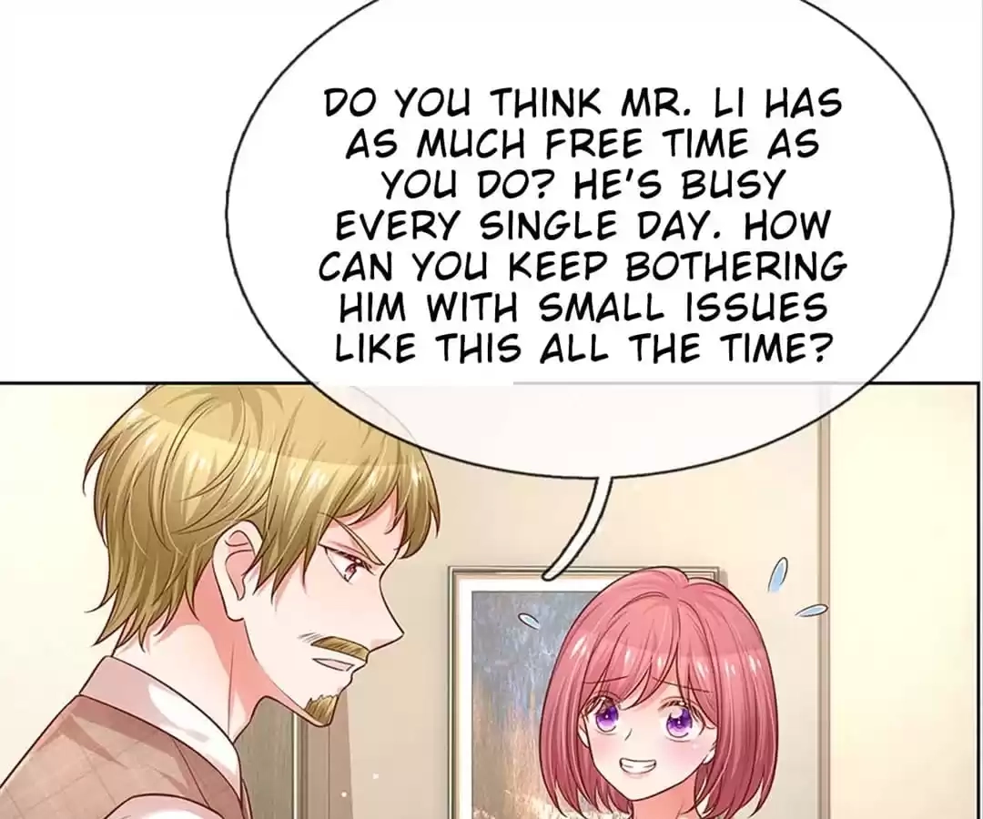 Sweet Escape Chapter 311 page 22 - 