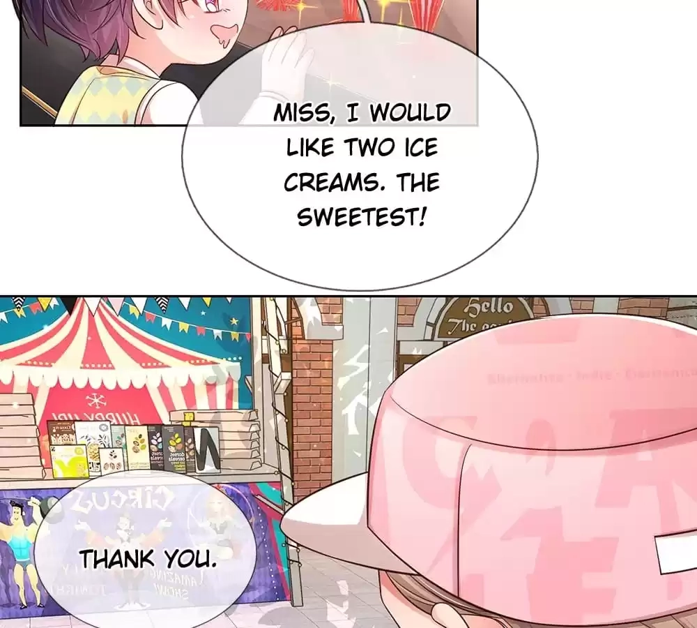 Sweet Escape Chapter 316 page 11 - 