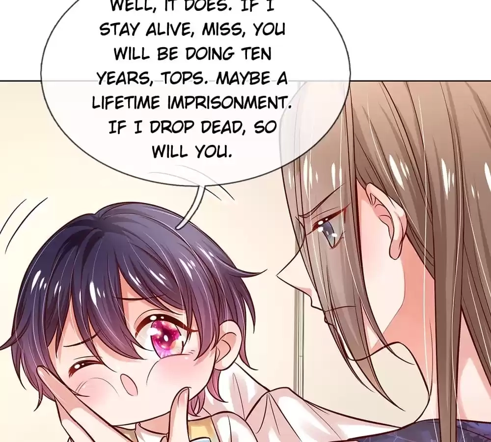 Sweet Escape Chapter 317 page 23 - 