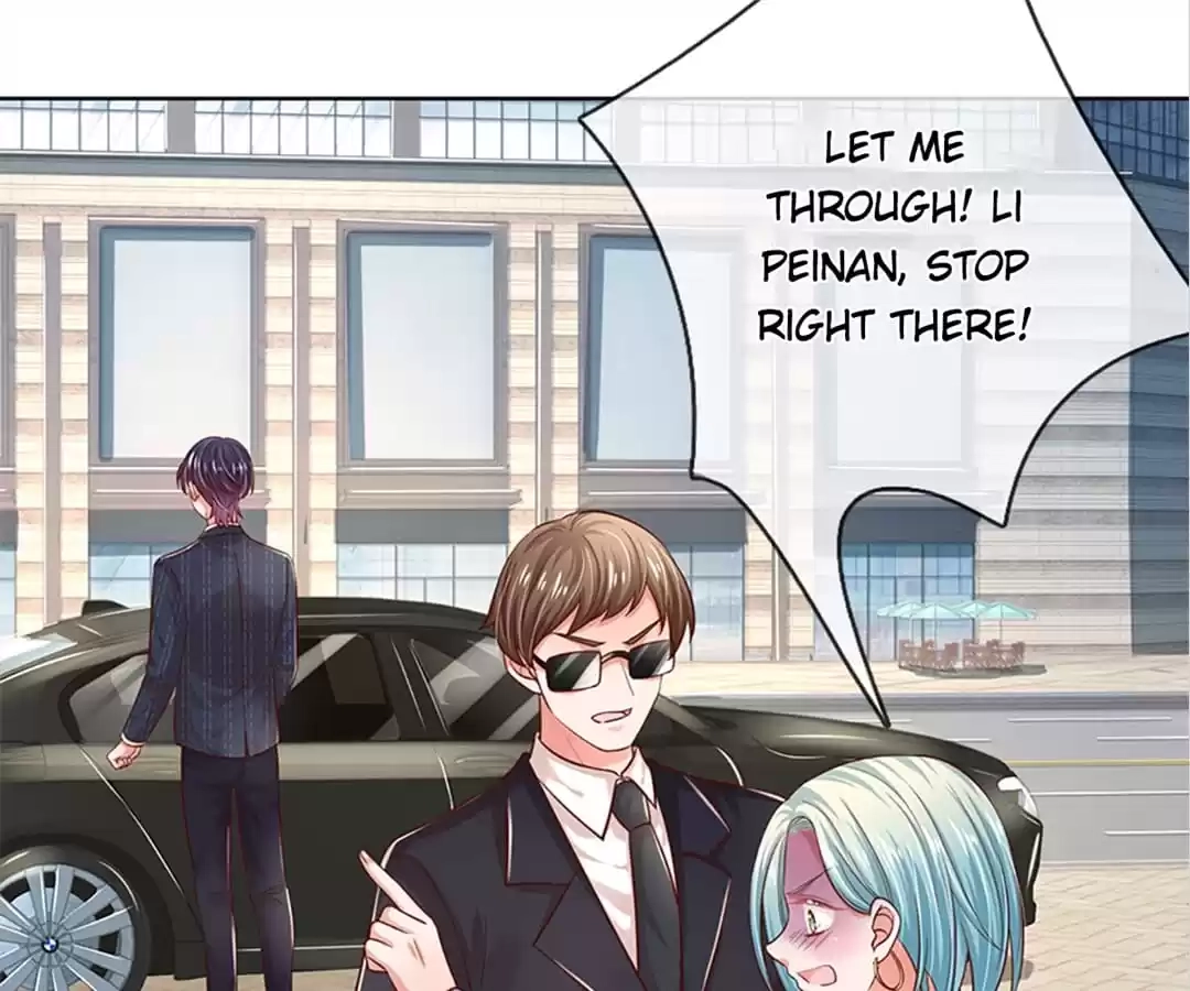Sweet Escape Chapter 318 page 20 - 