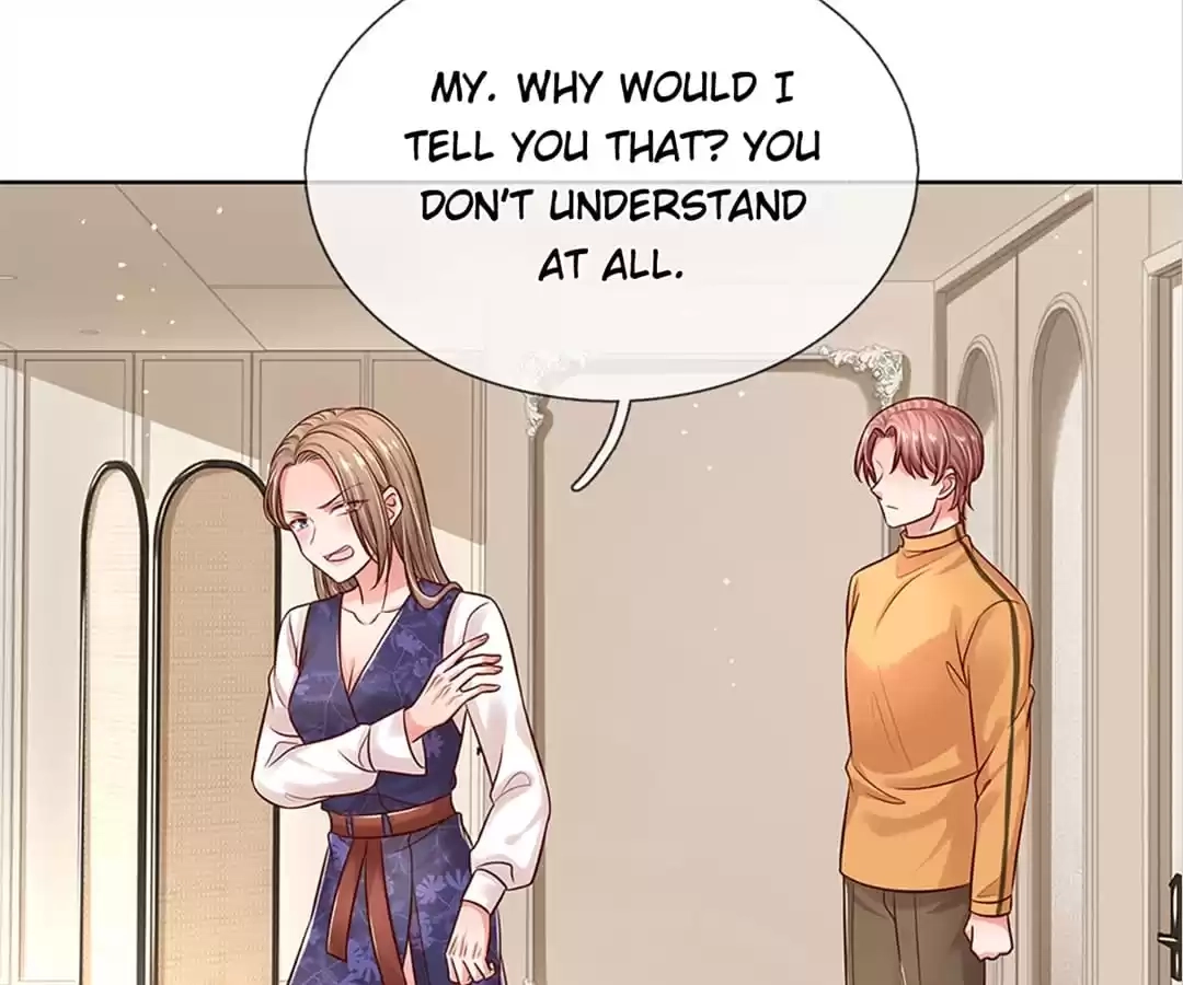 Sweet Escape Chapter 319 page 28 - 