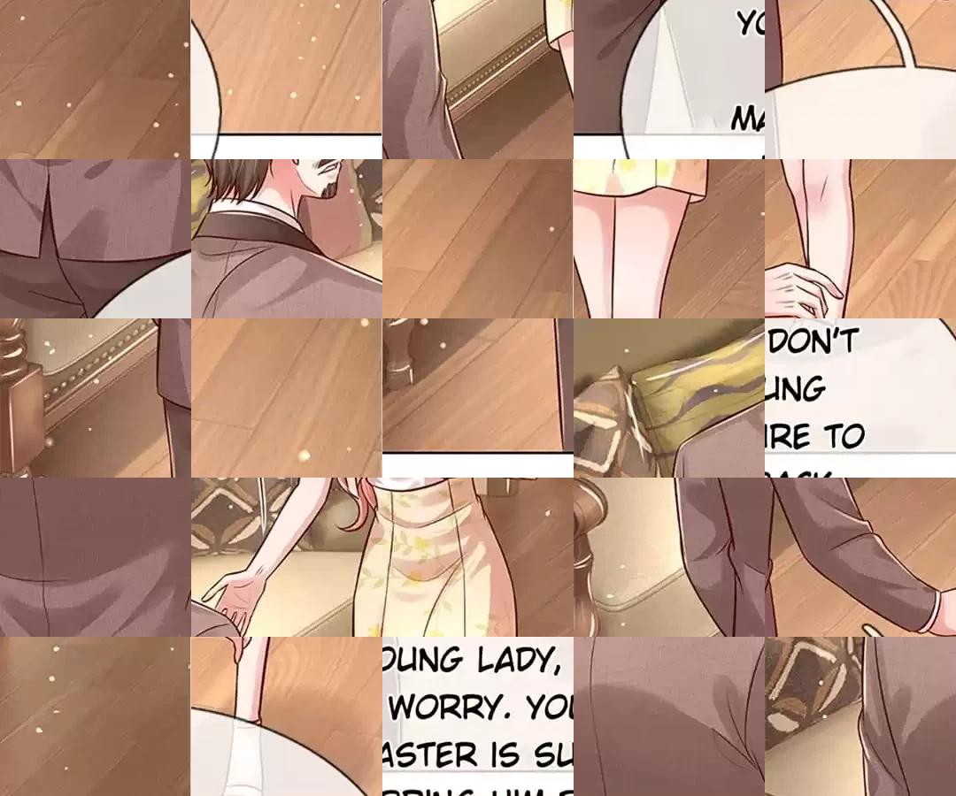 Sweet Escape Chapter 320 page 4 - 
