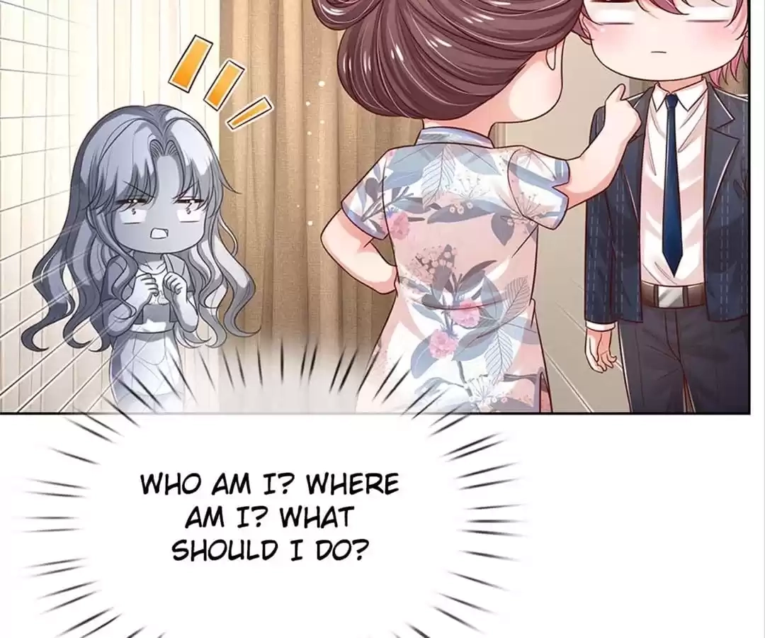 Sweet Escape Chapter 324 page 21 - 