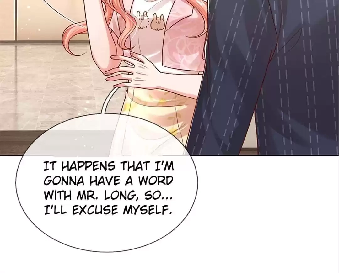 Sweet Escape Chapter 324 page 5 - 