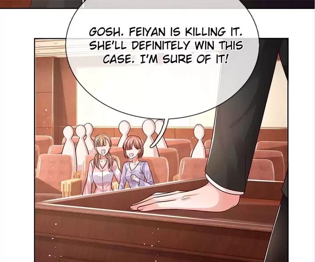 Sweet Escape Chapter 325 page 43 - 