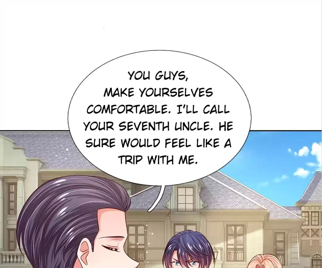 Sweet Escape Chapter 327 page 44 - 