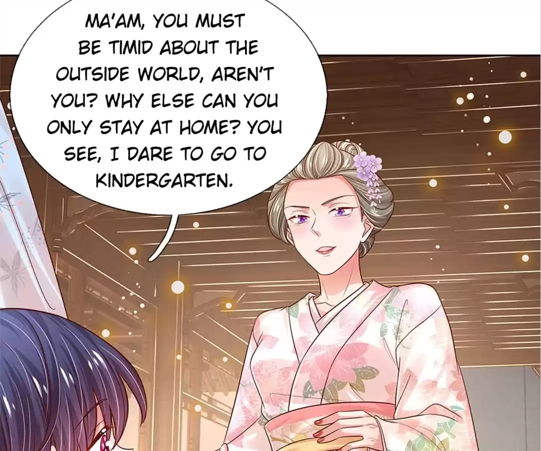 Sweet Escape Chapter 328 page 7 - 