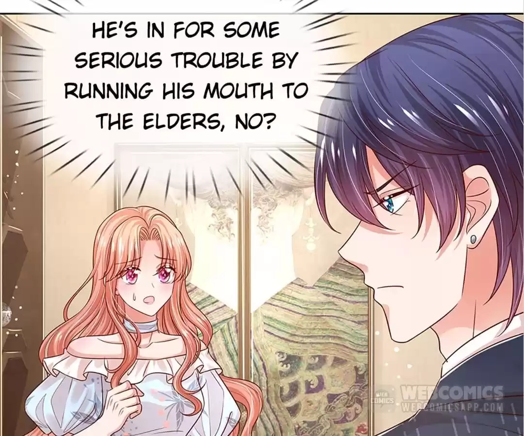 Sweet Escape Chapter 329 page 34 - 