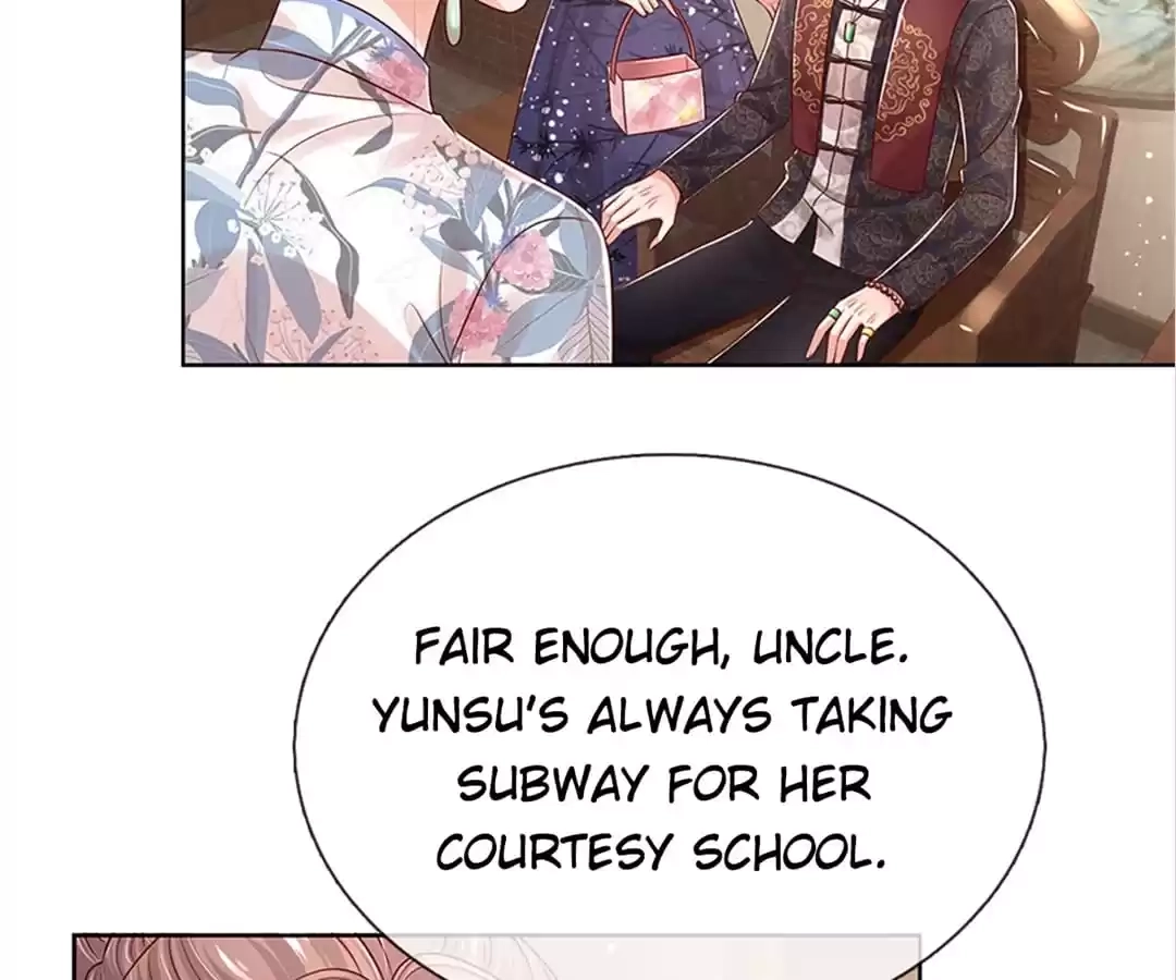 Sweet Escape Chapter 329 page 5 - 