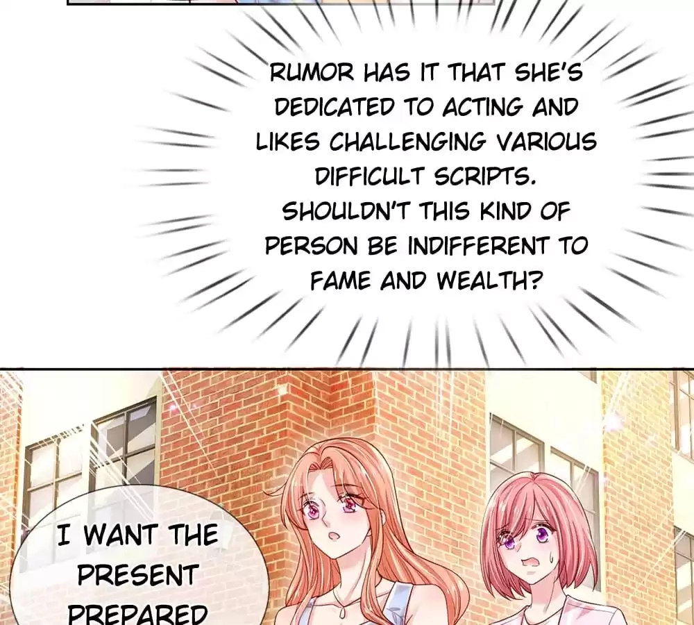 Sweet Escape Chapter 337 page 21 - 