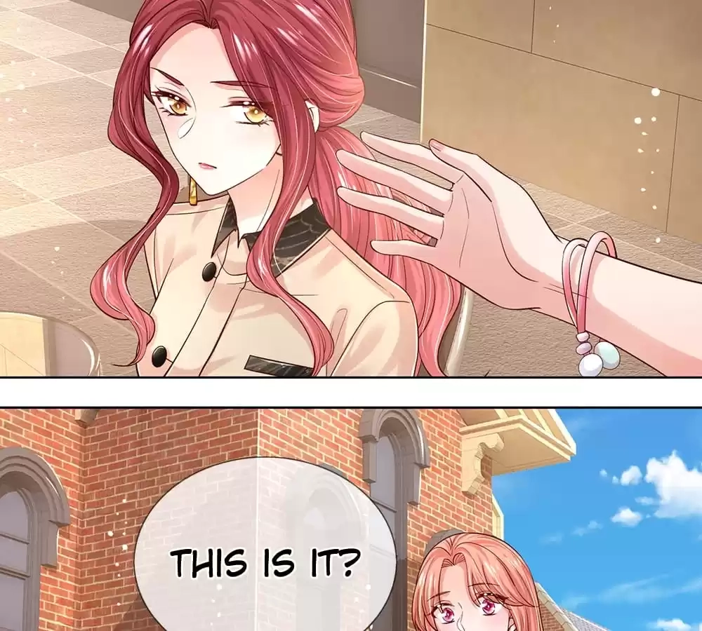 Sweet Escape Chapter 337 page 9 - 