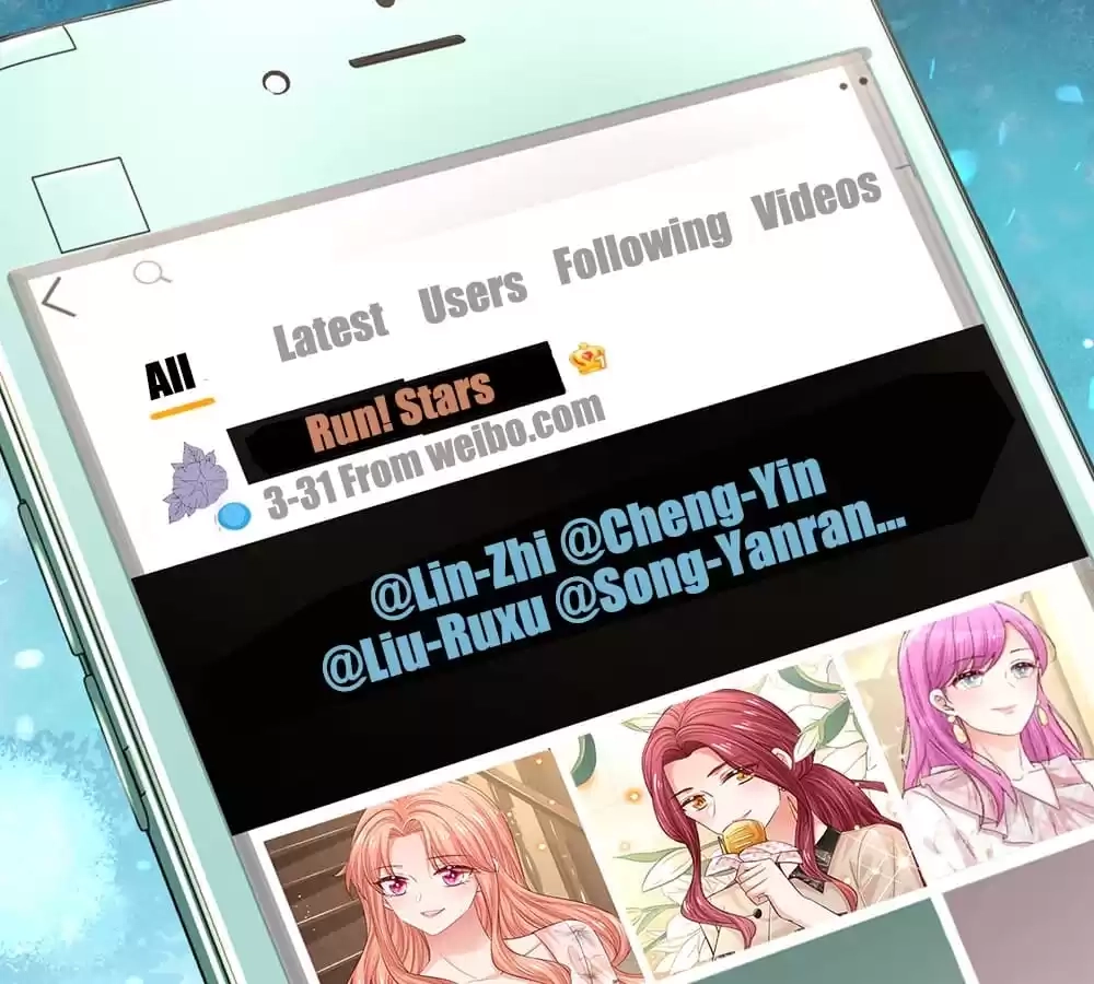 Sweet Escape Chapter 345 page 14 - 