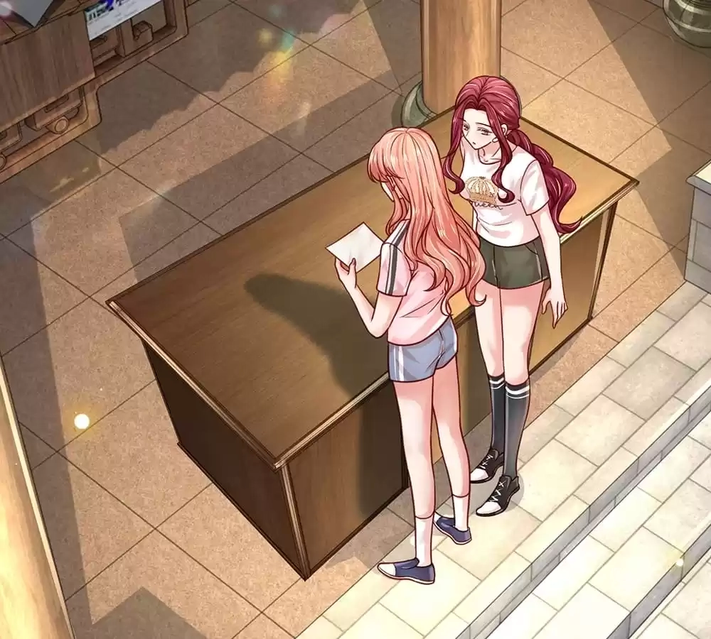 Sweet Escape Chapter 348 page 9 - 