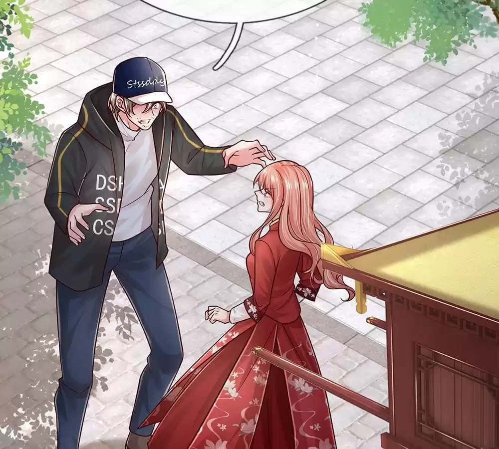 Sweet Escape Chapter 349 page 21 - 