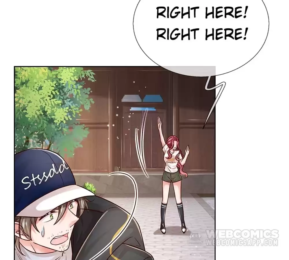 Sweet Escape Chapter 349 page 35 - 