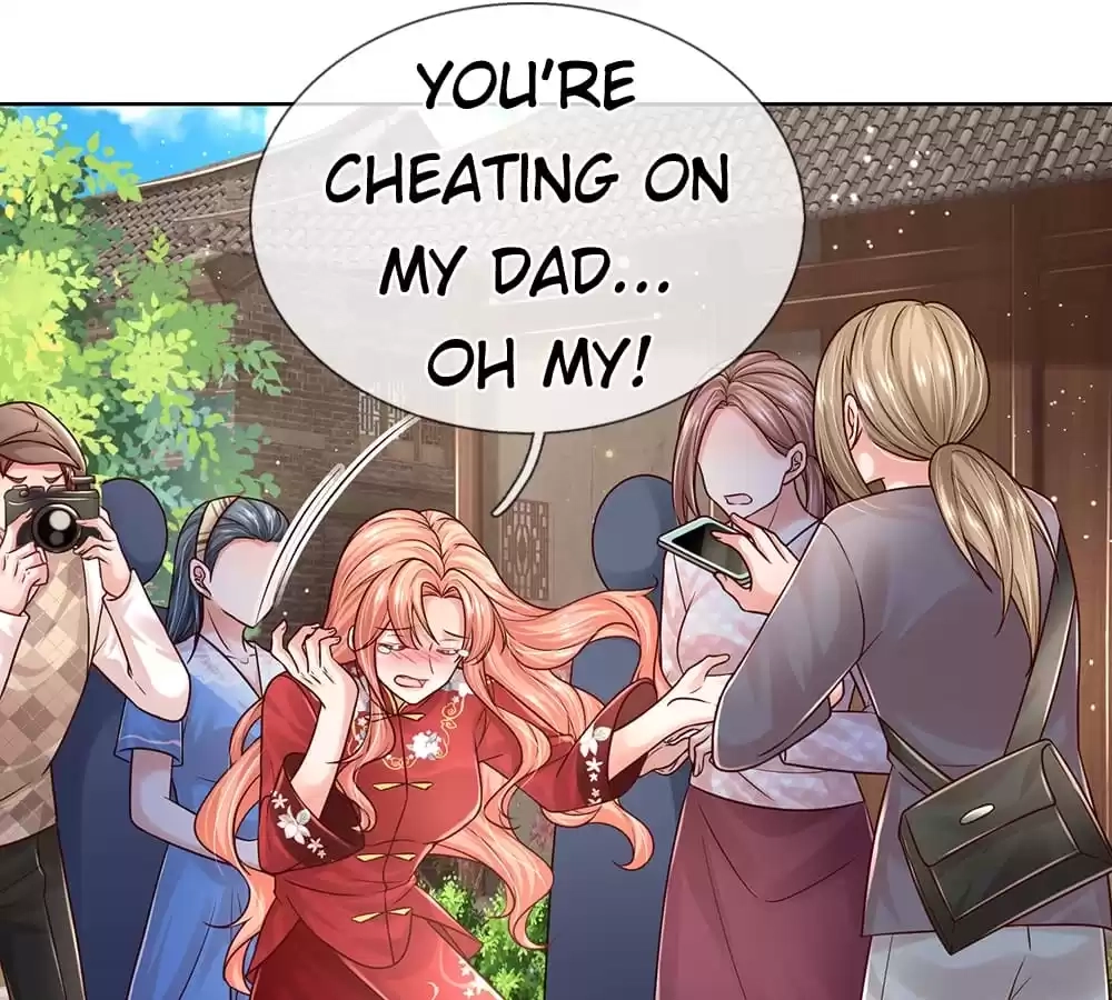 Sweet Escape Chapter 350 page 21 - 
