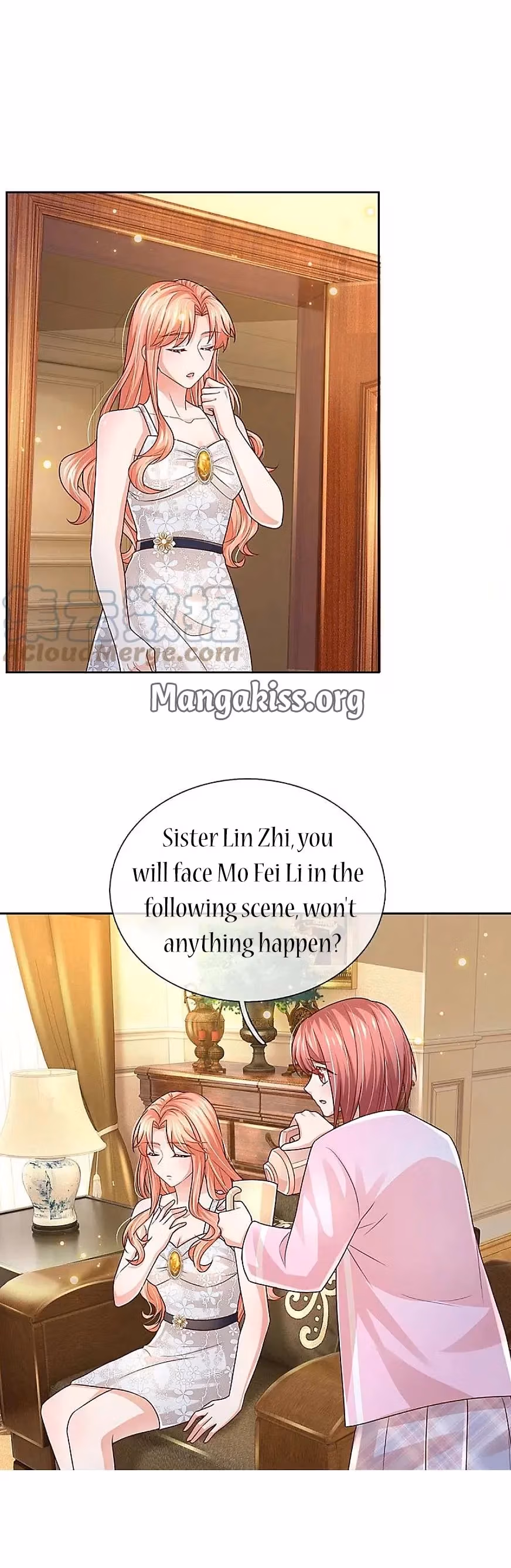 Sweet Escape Chapter 382 page 2 - 
