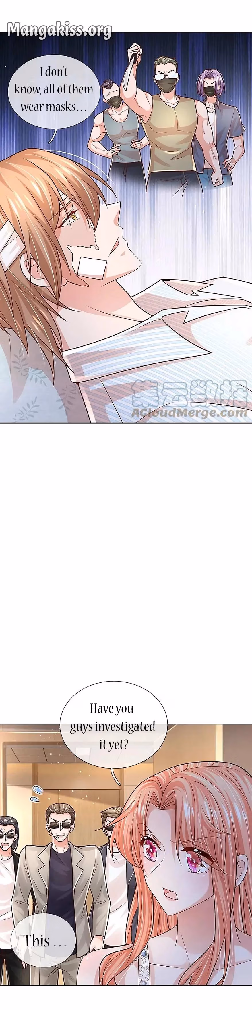 Sweet Escape Chapter 382 page 11 - 