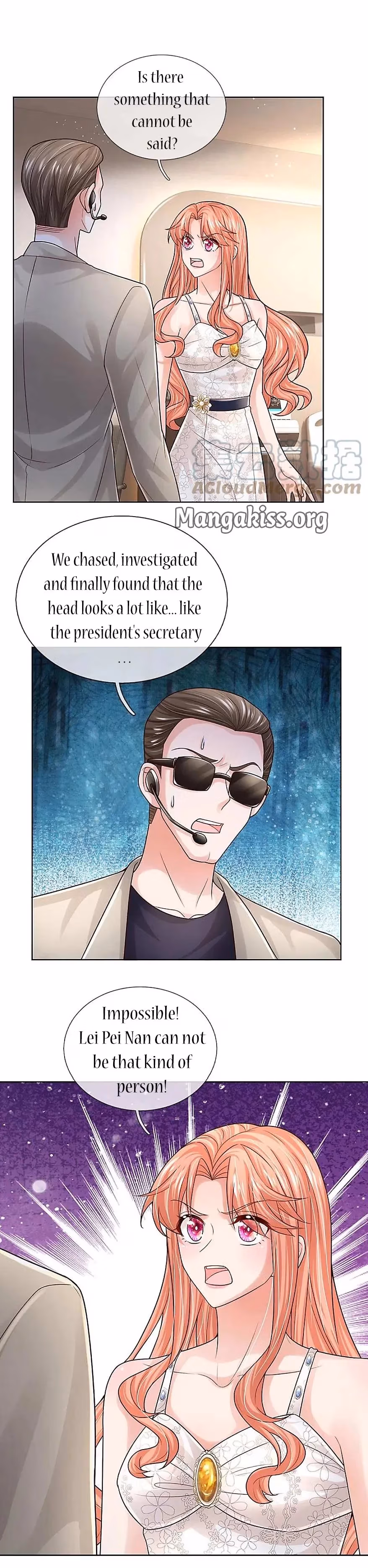 Sweet Escape Chapter 382 page 12 - 