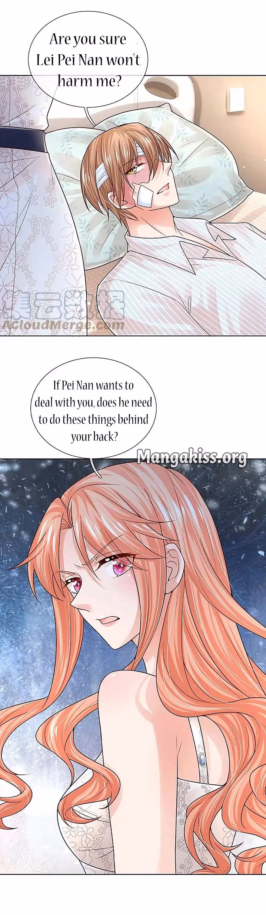 Sweet Escape Chapter 382 page 13 - 
