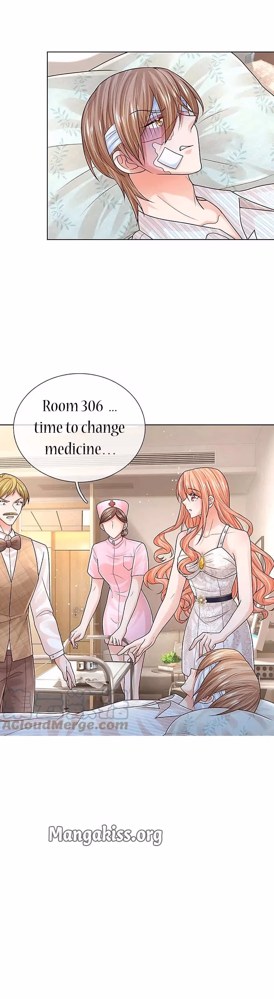 Sweet Escape Chapter 382 page 14 - 