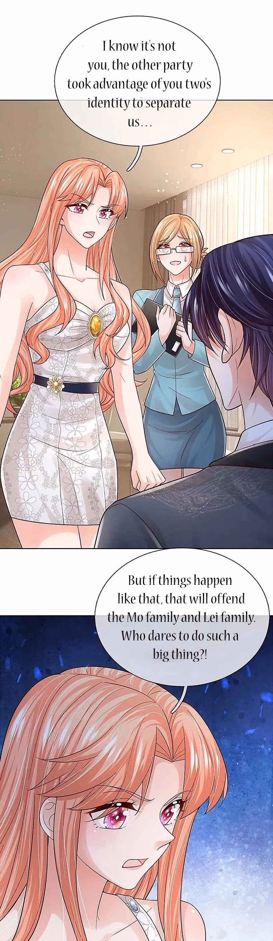 Sweet Escape Chapter 382 page 18 - 