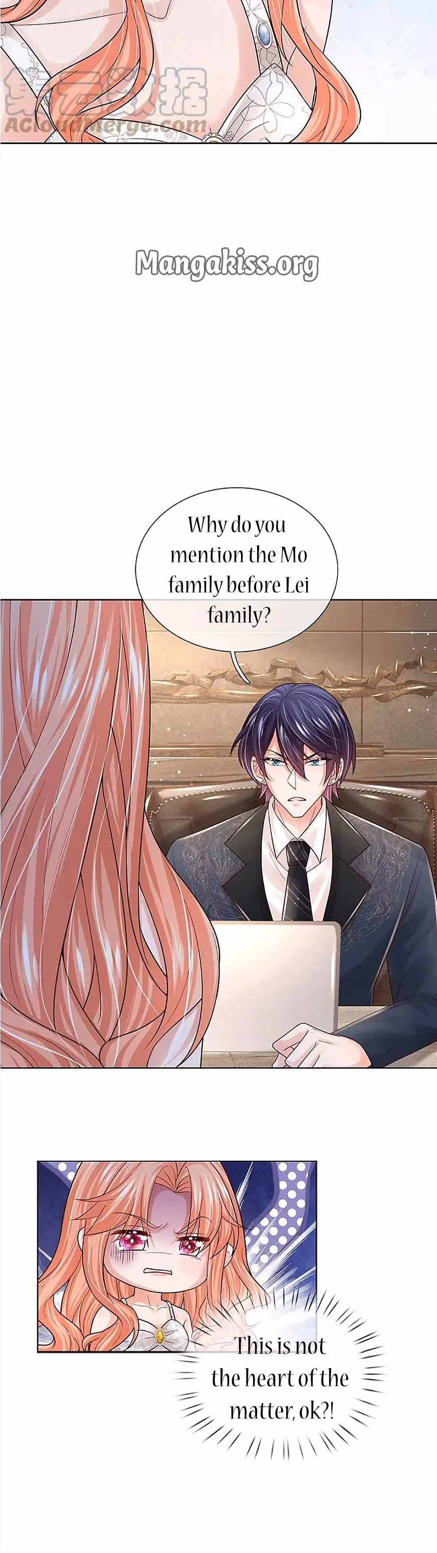 Sweet Escape Chapter 382 page 19 - 