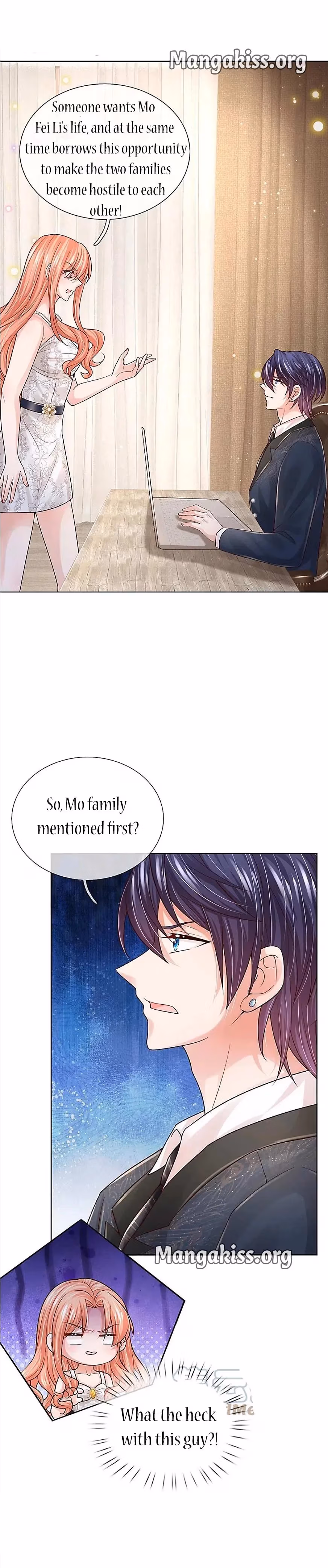 Sweet Escape Chapter 382 page 20 - 