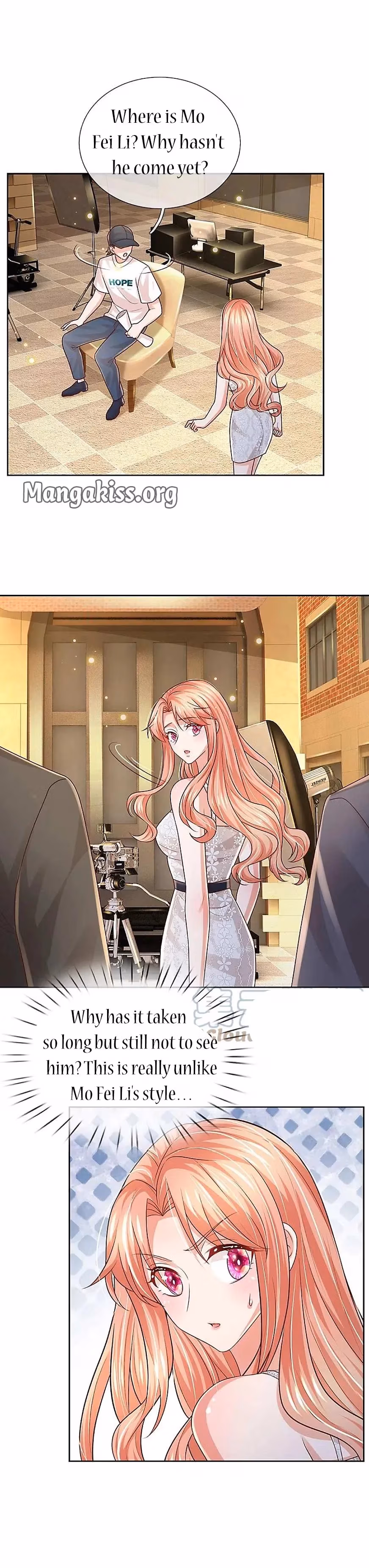 Sweet Escape Chapter 382 page 4 - 