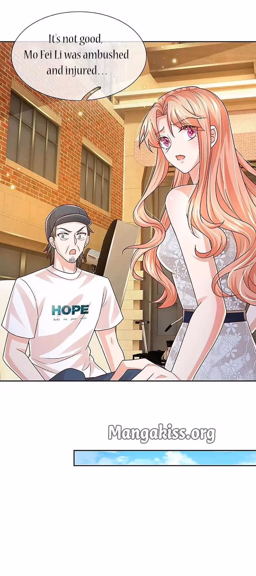 Sweet Escape Chapter 382 page 5 - 