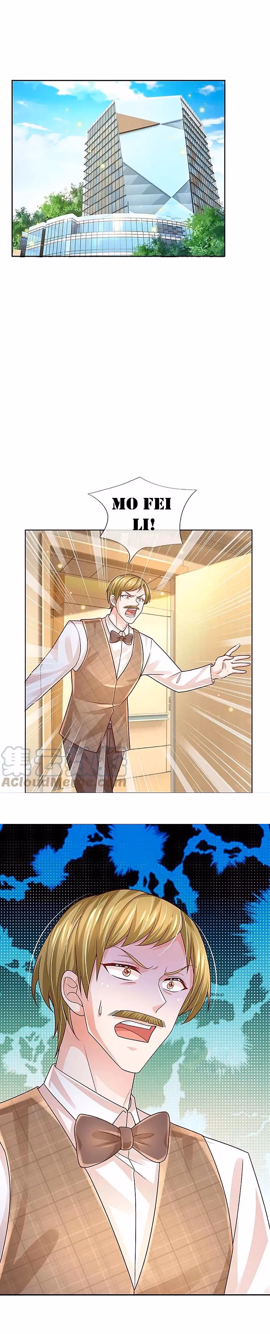 Sweet Escape Chapter 382 page 6 - 