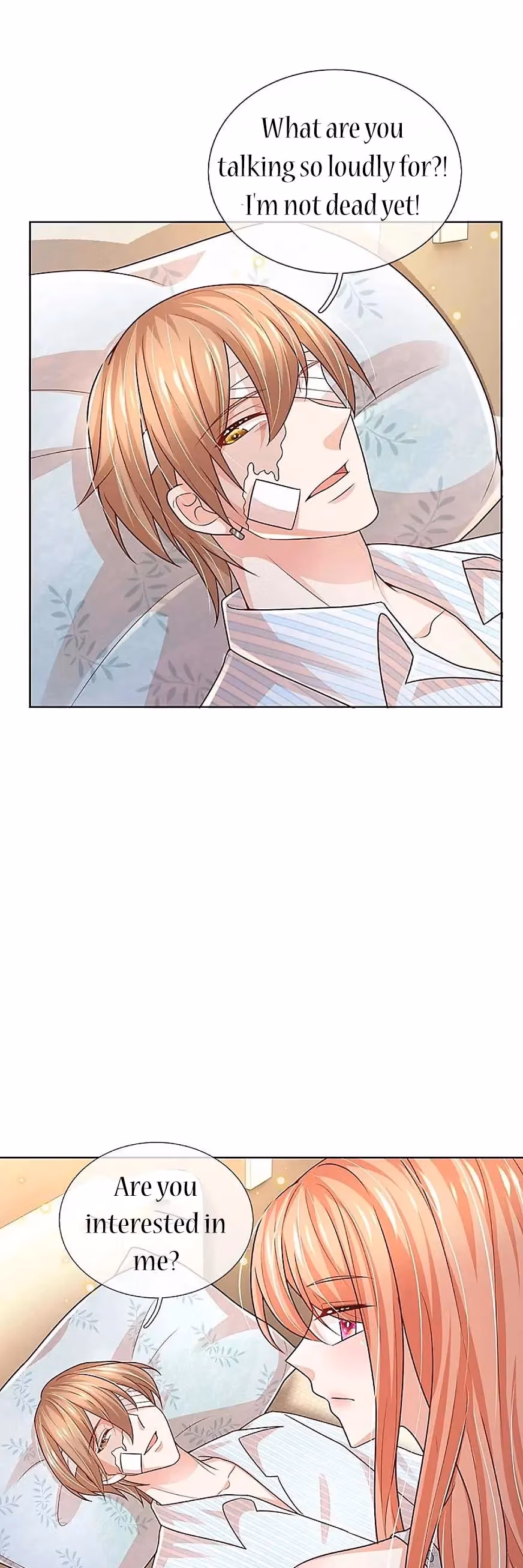 Sweet Escape Chapter 382 page 9 - 