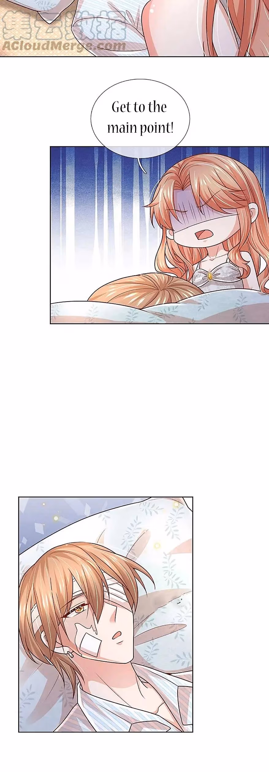 Sweet Escape Chapter 382 page 10 - 